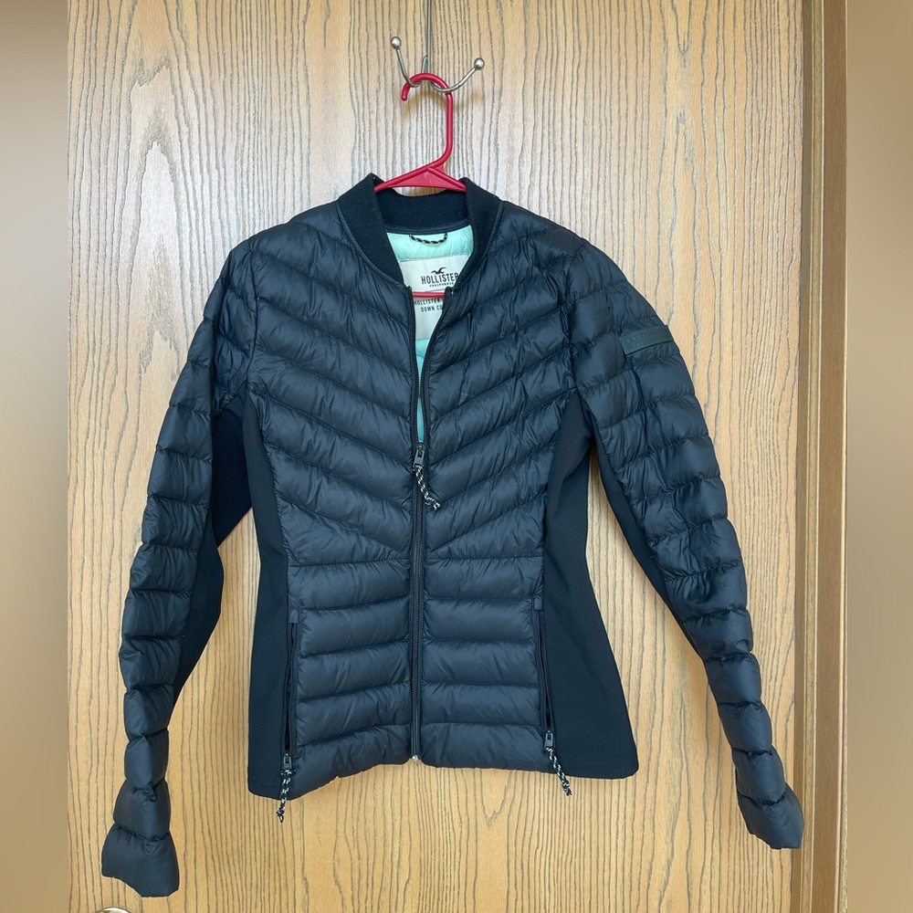 Hollister coat for women
